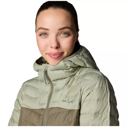 Columbia Westridge Hooded Down Jacket W 2051265349