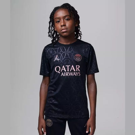 Nike PSG Jordan Academy Pro Jr FQ2717-011 Marškinėliai