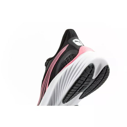 Puma Pounce Lite women's sports shoes, lightweight and comfortable, black