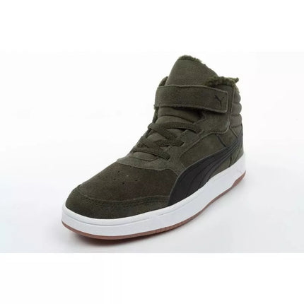 Puma Rebound Street Sd Fur Ps Jr 367869 02 batai