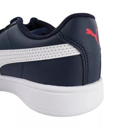 Puma Rickie Classic navy blue children's shoes 394252 01