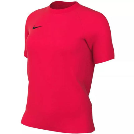 Nike Dri-Fit Park VIII moteriški marškinėliai, koraliniai HV8178 635