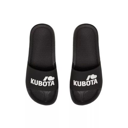 Kubota basic pool flip-flops black K0000-101-003-23-1