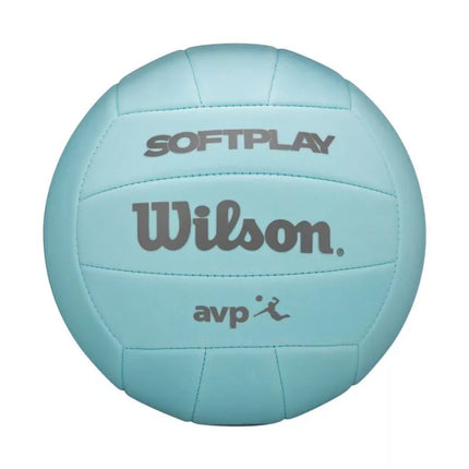 Wilson AVP Movement VB tinklinio kamuolys šviesiai mėlynas WV4007202XBOF
