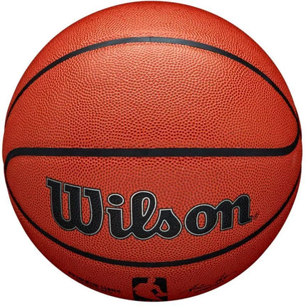 WILSON NBA Autentiška serija Krepšinio kamuolys (patalpų/lauko, dydis 7)