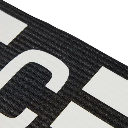 adidas Tiro L AB Captain's Armband Black and White KA7685