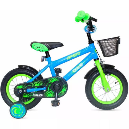 CHILDREN'S BIKE 12 ENERO TORNADO