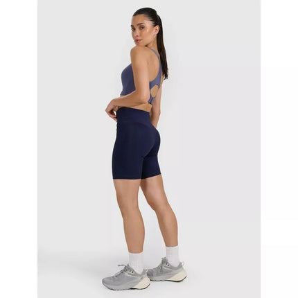 Women's training cycling leggings 4F 4FWAW25TFSTF051-031S