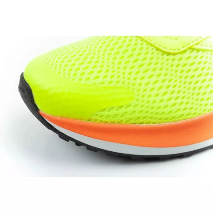 Joma Active men's running shoes, comfortable and durable, yellow