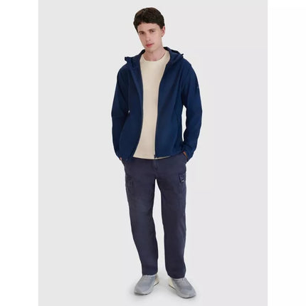 Vyriška vėjo nepraleidžianti softshell striukė NeoDry 5000 4F 4FWSS25TSOFM324-30S