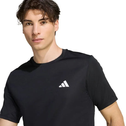Men's adidas Workout Essential Base T-shirt black KA3569