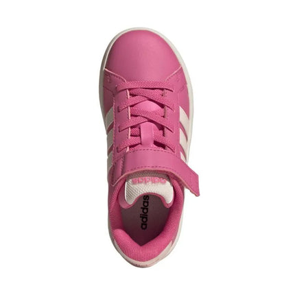 Adidas Grand Court 3.0 Pink Kids Shoes JP9370