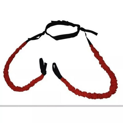 Yakimasport dinaminis jėgos treniruočių diržas