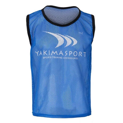 Yakima Futbolo Sportas Jr 100018D Mėlyna Vaikams Etiketė
