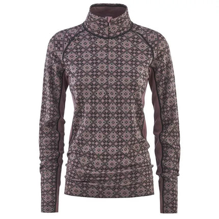 Kari Traa Rose Light HZ moteriški termoaktyvūs marškinėliai 92800586019