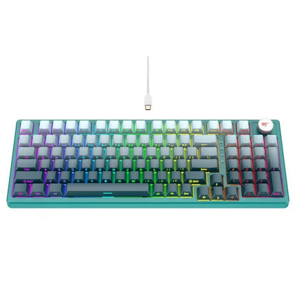 Havit KB899L Žaidimų klaviatūra