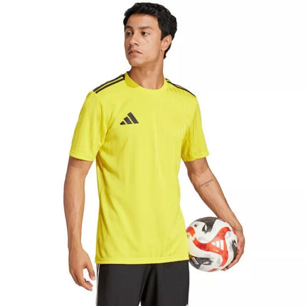 Vyriškas adidas Campeon 25 džersis geltonas JF6060