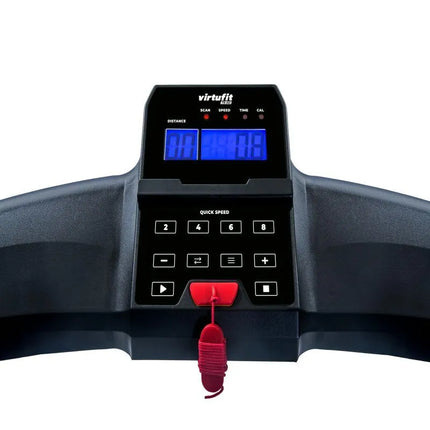 VIRTUFIT PILNAI SULANKSTOMAS ELEKTRINIS BĖGIMO TAKELIS TR-50I