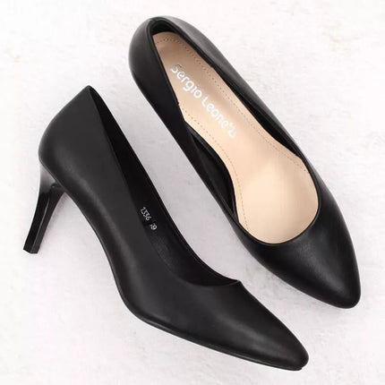 Sergio Leone W SK414F Aukštakulniai