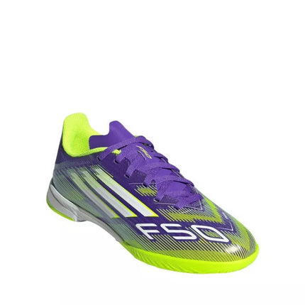 Adidas F50 League IN Jr JH7750 futbolo batai