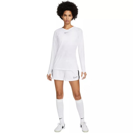 Nike Dri-FIT Park Pirmas Sluoksnis Moteriški Marškinėliai Balta AV2610 100