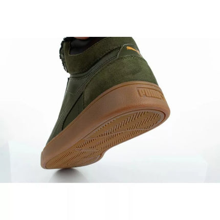 Puma Shuffle Mid M 387609 02 žiemos batai