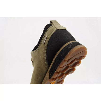 Bellamont Gore-tex women's trekking shoes, durable, olive