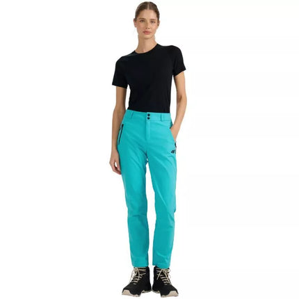 4F softshell trousers FNK F0988 W 4FWAW25TFTRF0988 48S