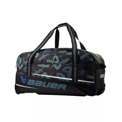 Bauer Premium 24 Jr. 1063637 Hockey Bag on Wheels