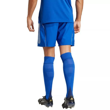 adidas Tiro 25 Varžybiniai šortai vyrams Mėlyni JG1065
