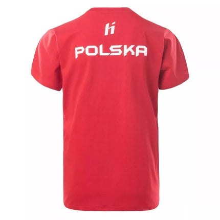 Marškinėliai Huari Poland Fan Jr 92800426923