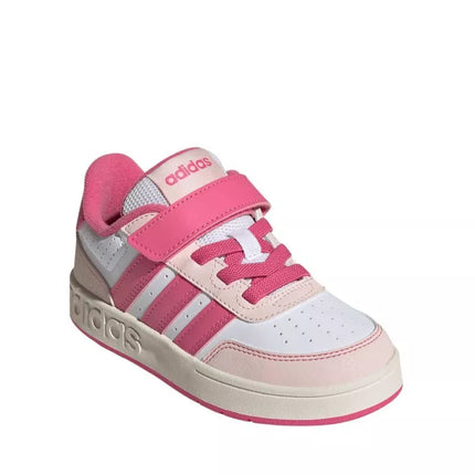 Adidas Breakbase rožiniai vaikiški batai JP9294
