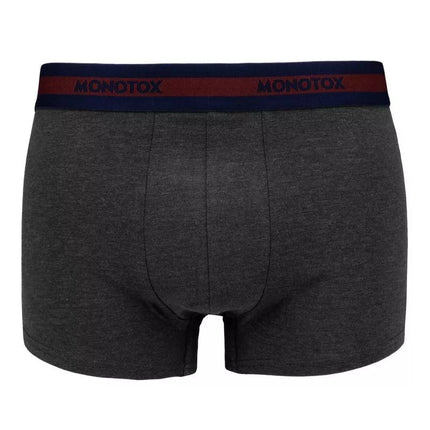 Apatiniai Monotox Basics Boxer Brief M MX21064