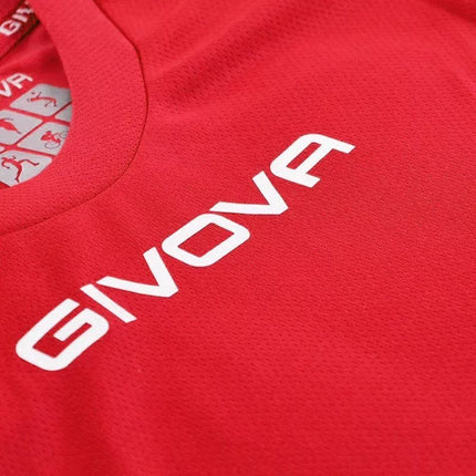 Givova One U MAC01-0012 Futbolo Marškinėliai