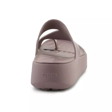 Crocs Getaway Platform Toe Loop W 210834-0LF Flip-Flops
