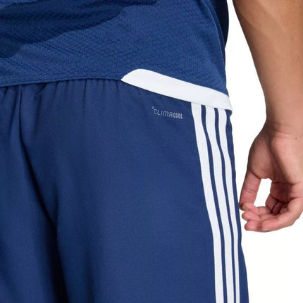 Men's adidas Tiro 26 Competition Match shorts navy blue and white KA6182