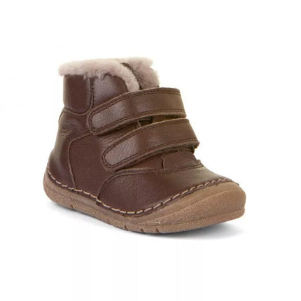 Froddo children's winter boots with Velcro fastening, waterproof, insulated boots (G2110113)