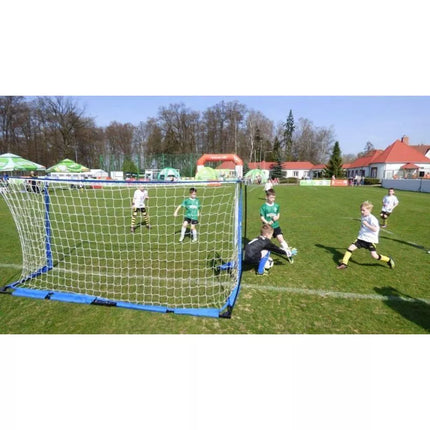 Sulankstomi vartai UNI ŻAK 3x1.55m 300 cm x 155 cm Yakima 100152