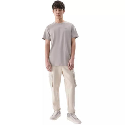 Marškinėliai 4F M2074 M 4FWSS25TTSHM2074 26S