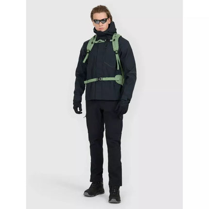 Men's trekking jacket 10000 membrane 4F 4FRAW25TTJAM1045-20S