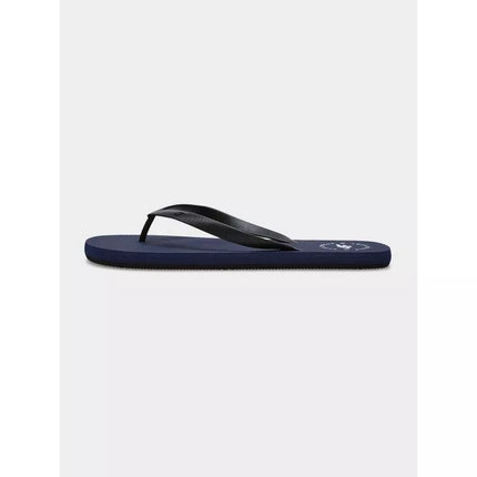 Men's flip-flops with wide straps 4F