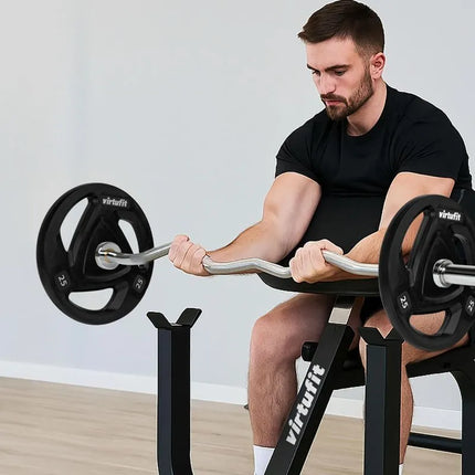 VIRTUFIT ADJUSTABLE PRAYER BENCH SCOTT