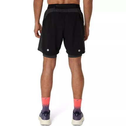Asics Road 2N1 7IN šortai M 2011D246001