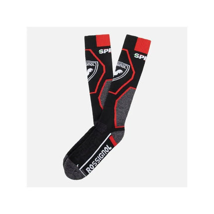 Speed Comfort kojinės raudonos Rossignol