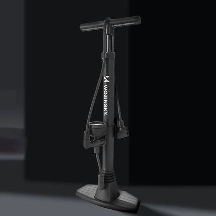 Wozinsky WPR-02 Pastatomas dviračio siurblys - Juodas