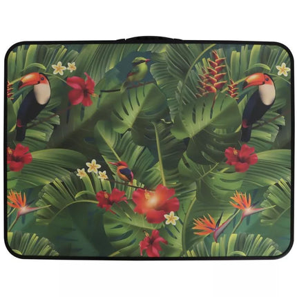 TOURIST TABLE 80x60x70CM FLOWER