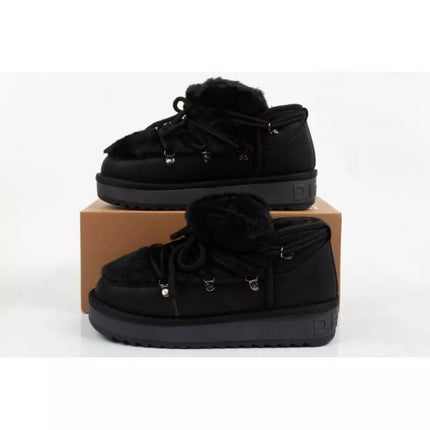 D.Franklin Women's Winter Boots [DFSH370011-BLAC]