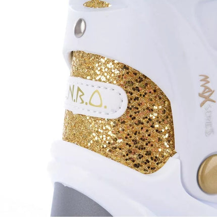 Tempish Enbo Duo Girl Gold Jr 13000008259 Reguliuojami pačiūžos