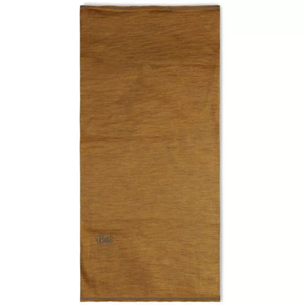 BUFF MERINO PLONO VIENSPALVĖ GARSTYČIŲ SPALVOS bandana - VIENAS DYDIS - STANDARTINIS