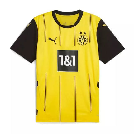 Puma Borussia Dortmund namų "Replica" marškinėliai, dydis M, 774946 01